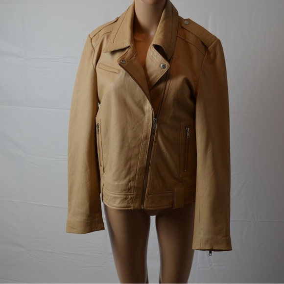 EachXOther Paris Women’s Leather Jacket - Picture 16 of 16